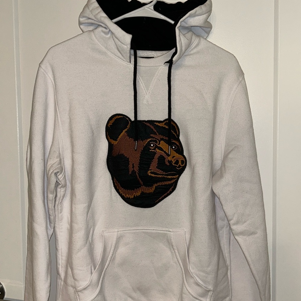 Boston Bruins Pooh Bear Hoodie